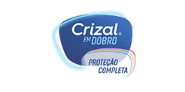 promoção crizal em dobro