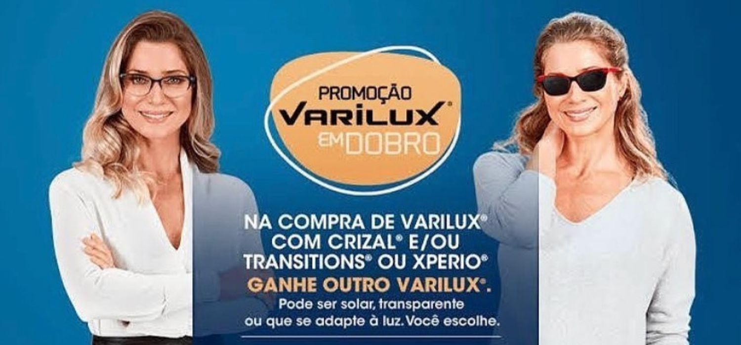 varilux em dobro